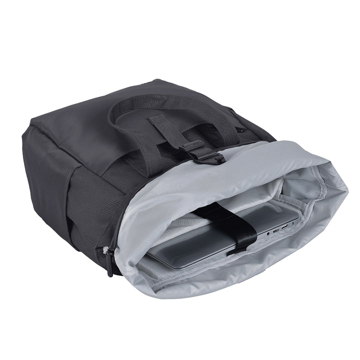 Ruby Roll-Up Laptop Backpack