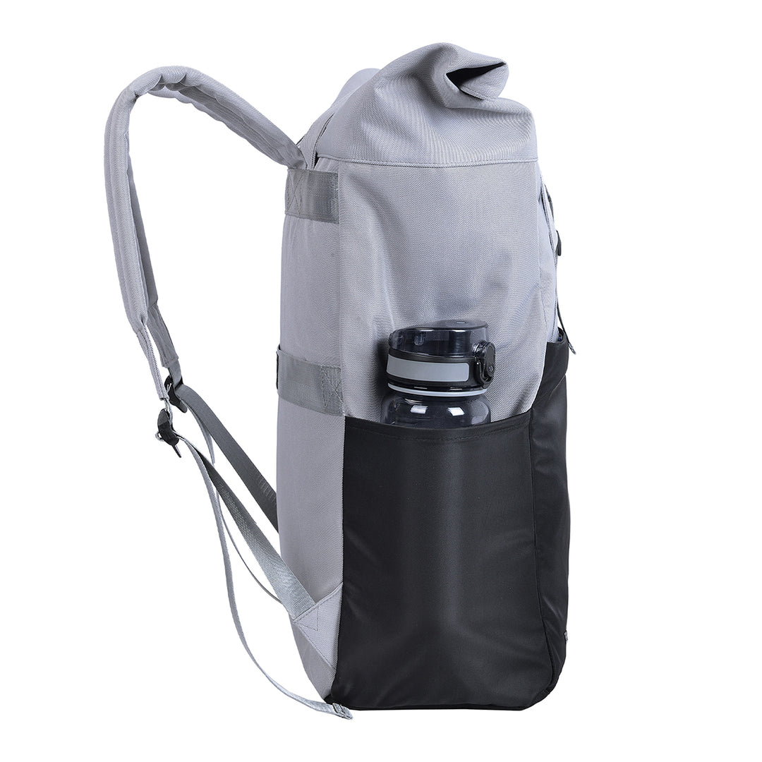 Ruby Roll-Up Laptop Backpack