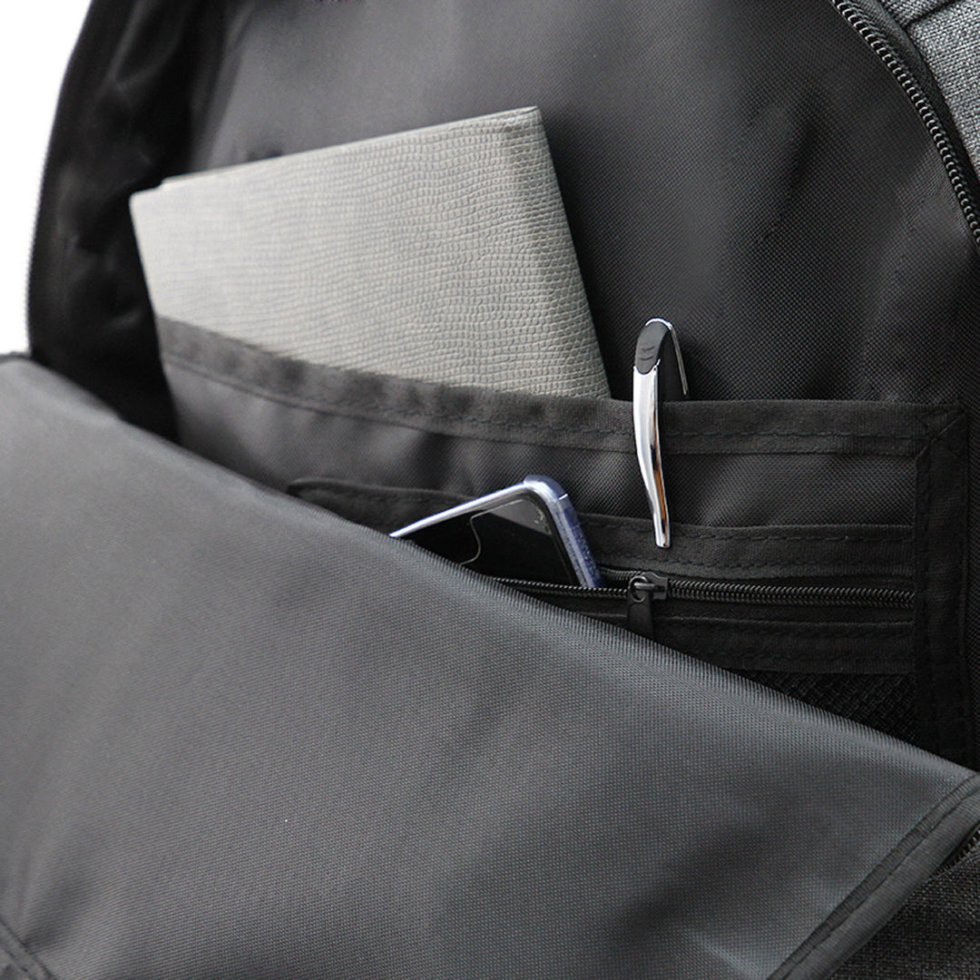 BIRMINGHAM 30L CAPACITY BACKPACK