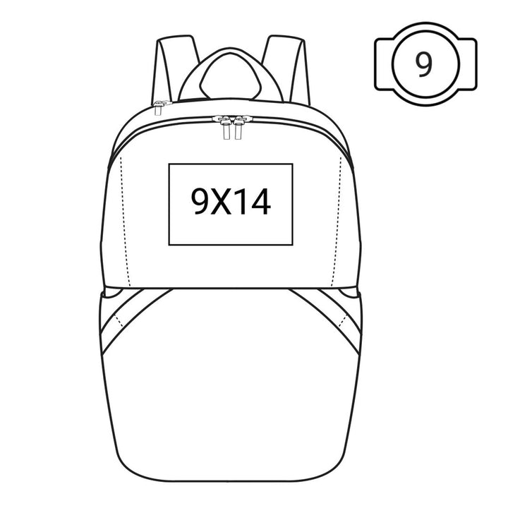 Exeter Student Laptop Backpack