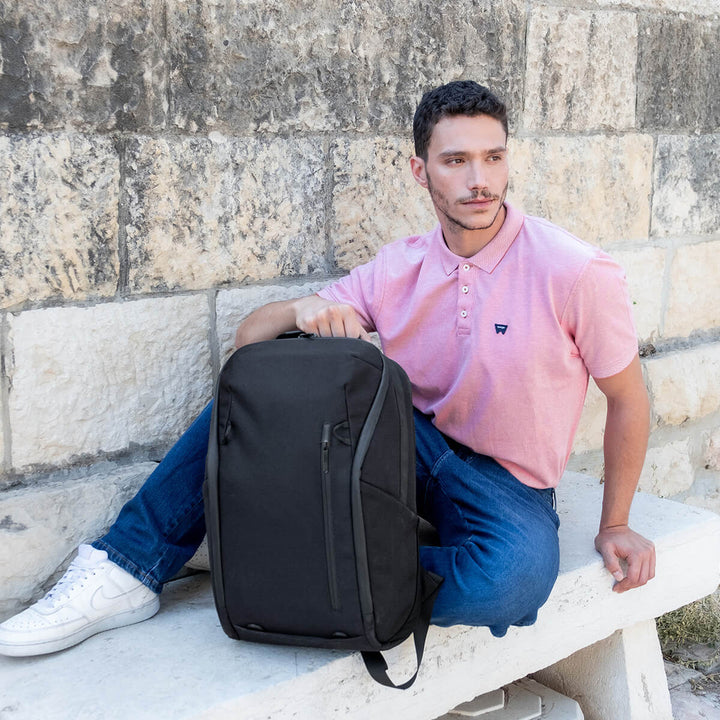 Mochila ejecutiva para portátil Kassel