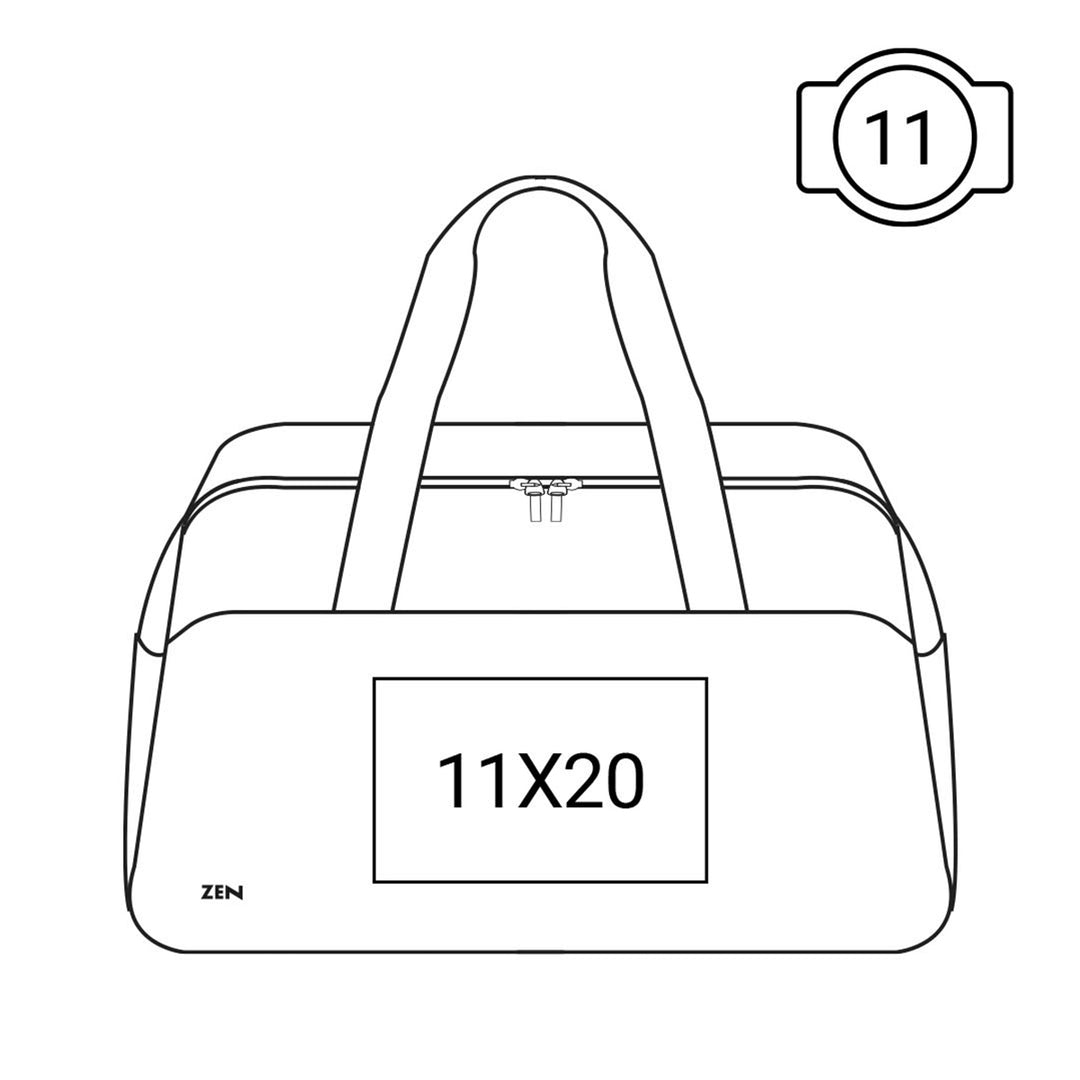 Onyx Weekender Travel Bag