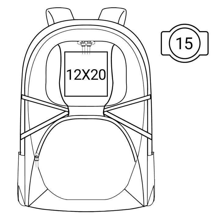 מיתוג על תיקים לחיילים
