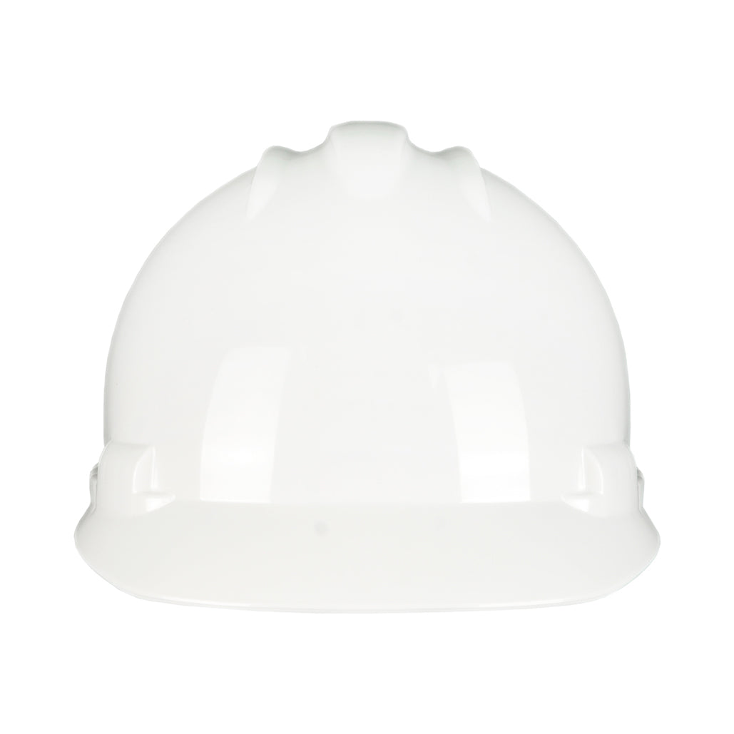 קסדת בטיחות לעובד אלפא-פרו לבן
