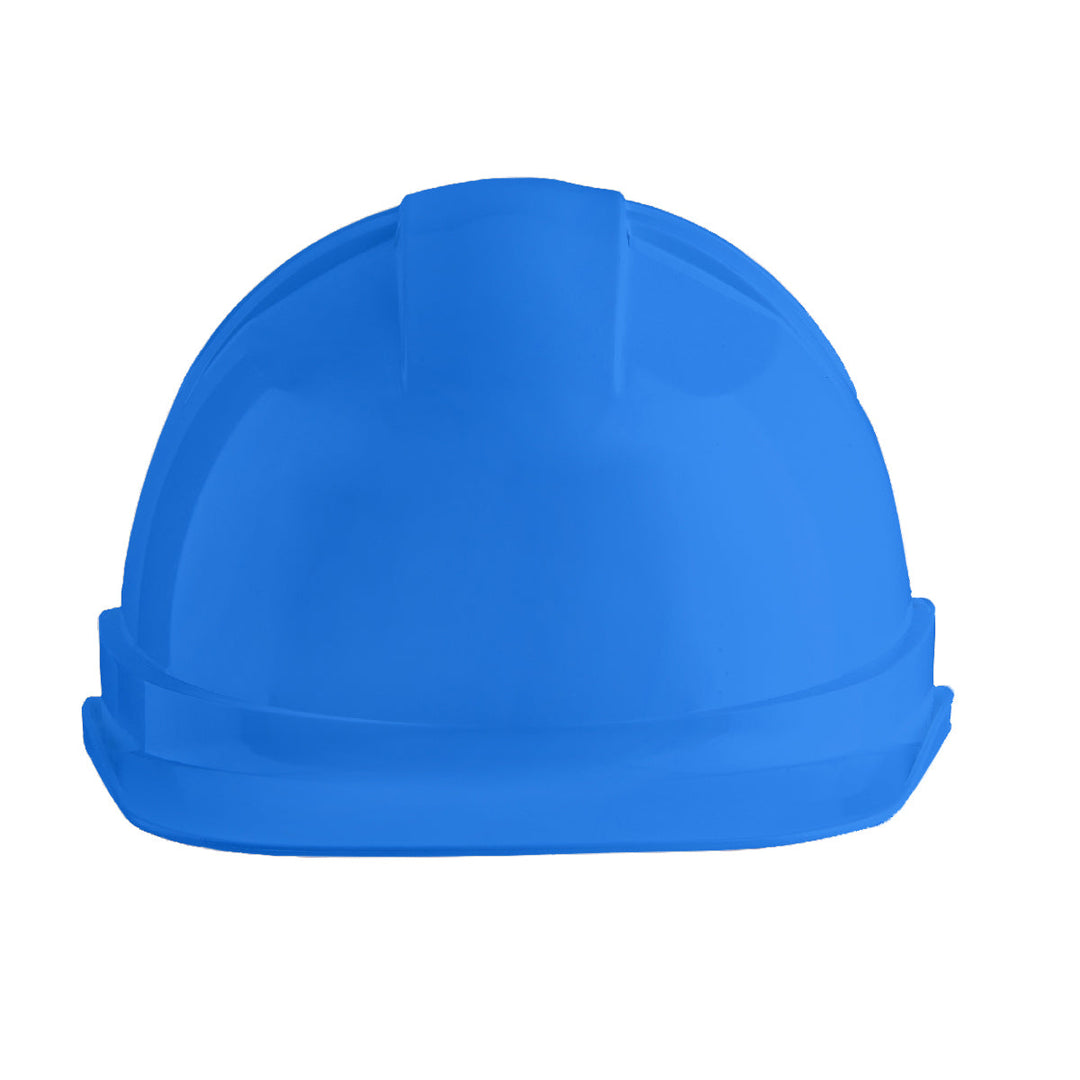 קסדת מפקח אלפא סופר כחול