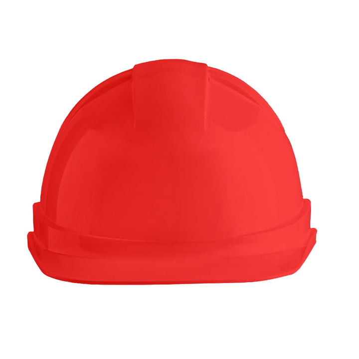 קסדת עבודה למפקח אלפא סופר צהוב