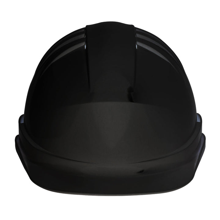 קסדה לעבודה אלפא טים שחור