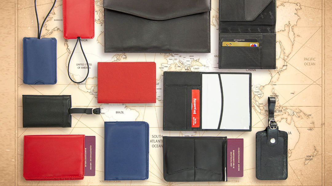 WALLETS - DIFFERENT TYPES