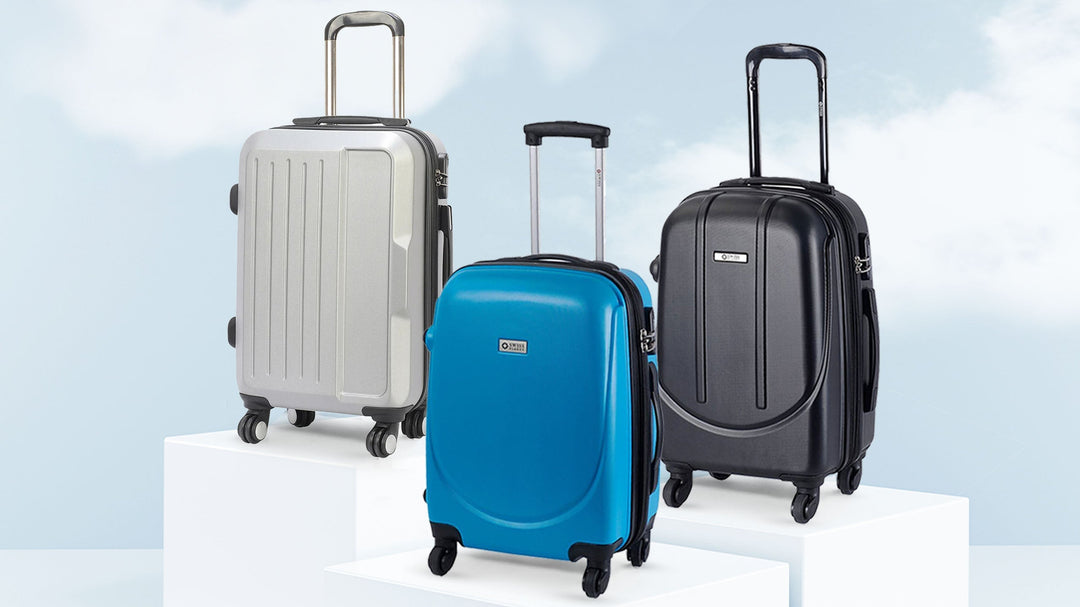 TROLLEY BAGS - THE RIGHT CHOICE