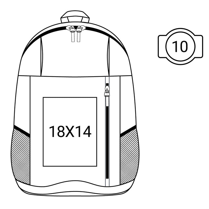 YORK BASIC BACKPACK
