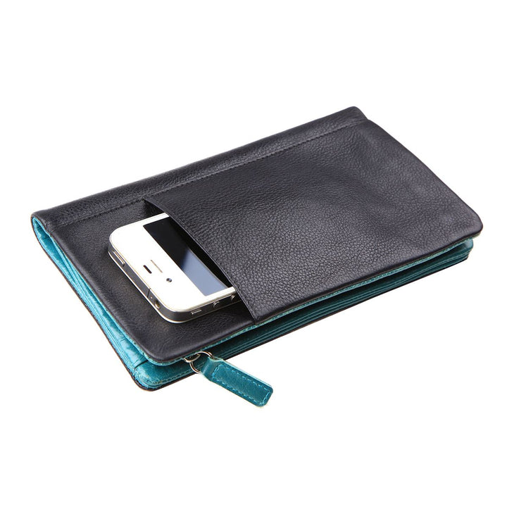 LEATHER LADIES PURSE