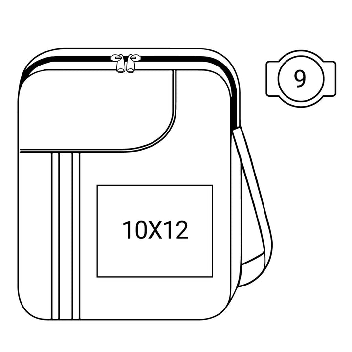 RENNES MESSENGER POUCH