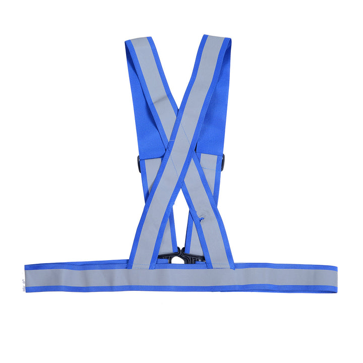 ELASTIC VEST STRAPS