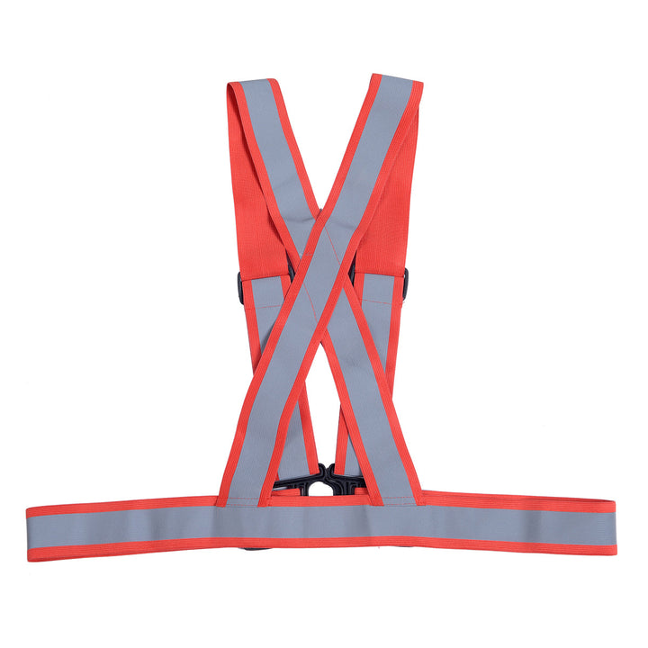 ELASTIC VEST STRAPS