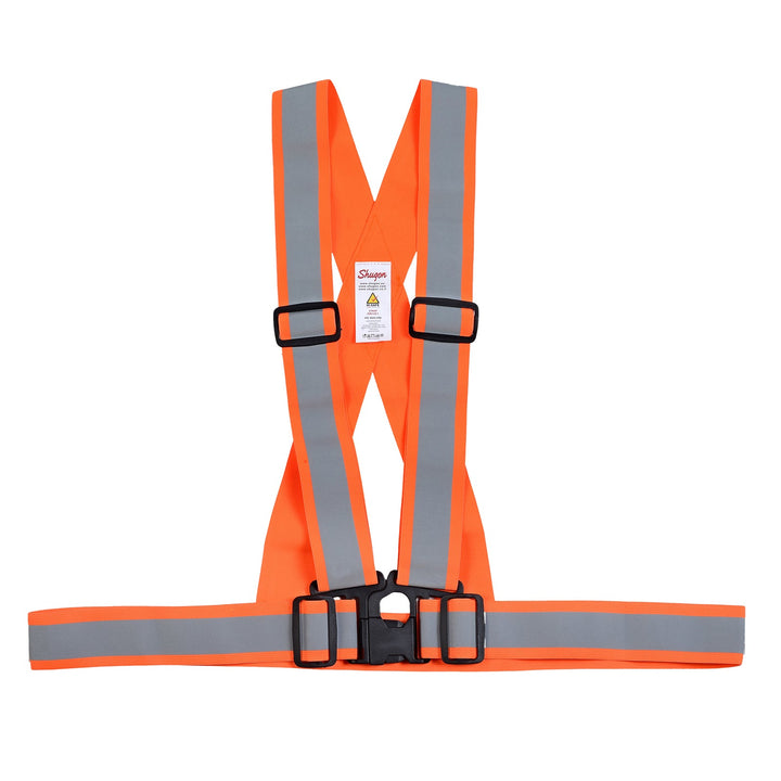 ELASTIC VEST STRAPS