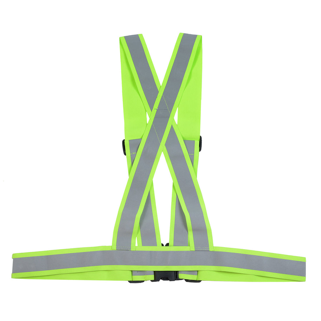 ELASTIC VEST STRAPS