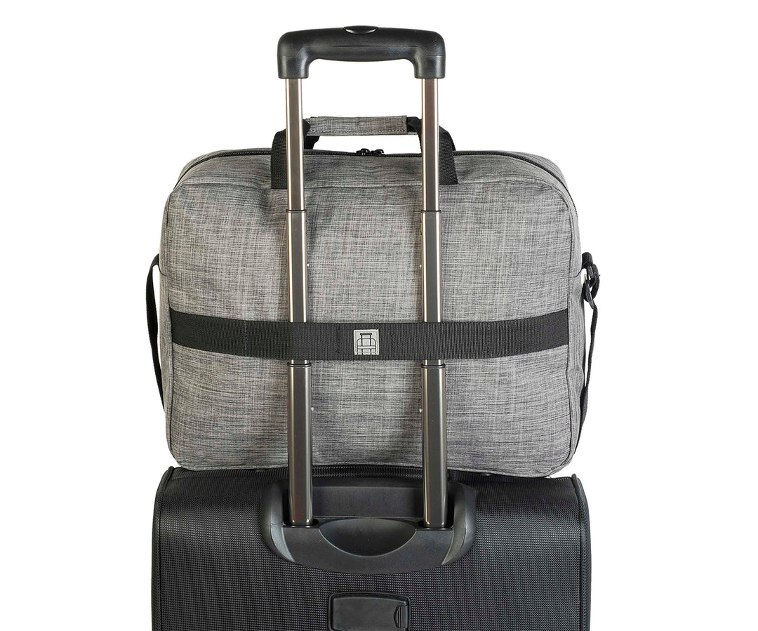 MARSEILLE MESSENGER LAPTOP BAG