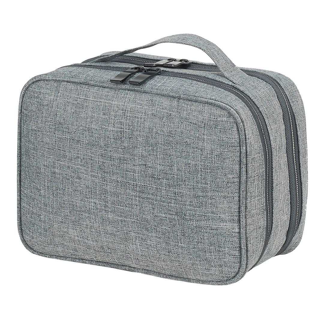 SEVILLE ACCESSORIES AND TOILETRY POUCH