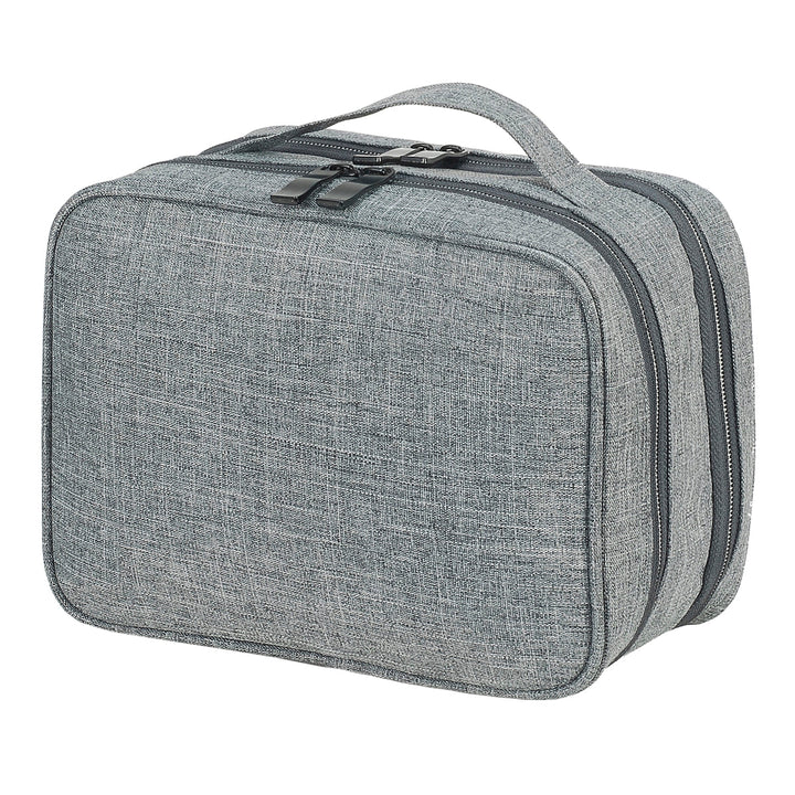 SEVILLE ACCESSORIES AND TOILETRY POUCH