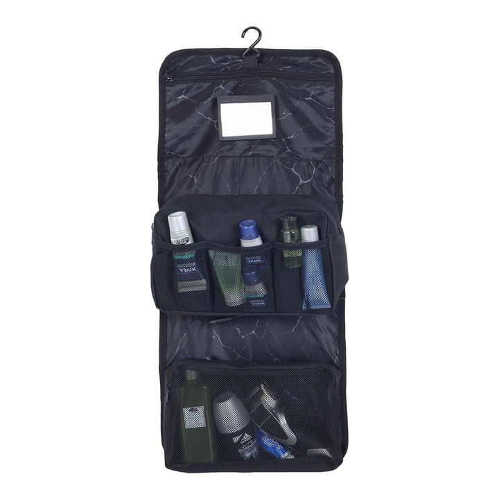 Durable, high quality toiletry bag