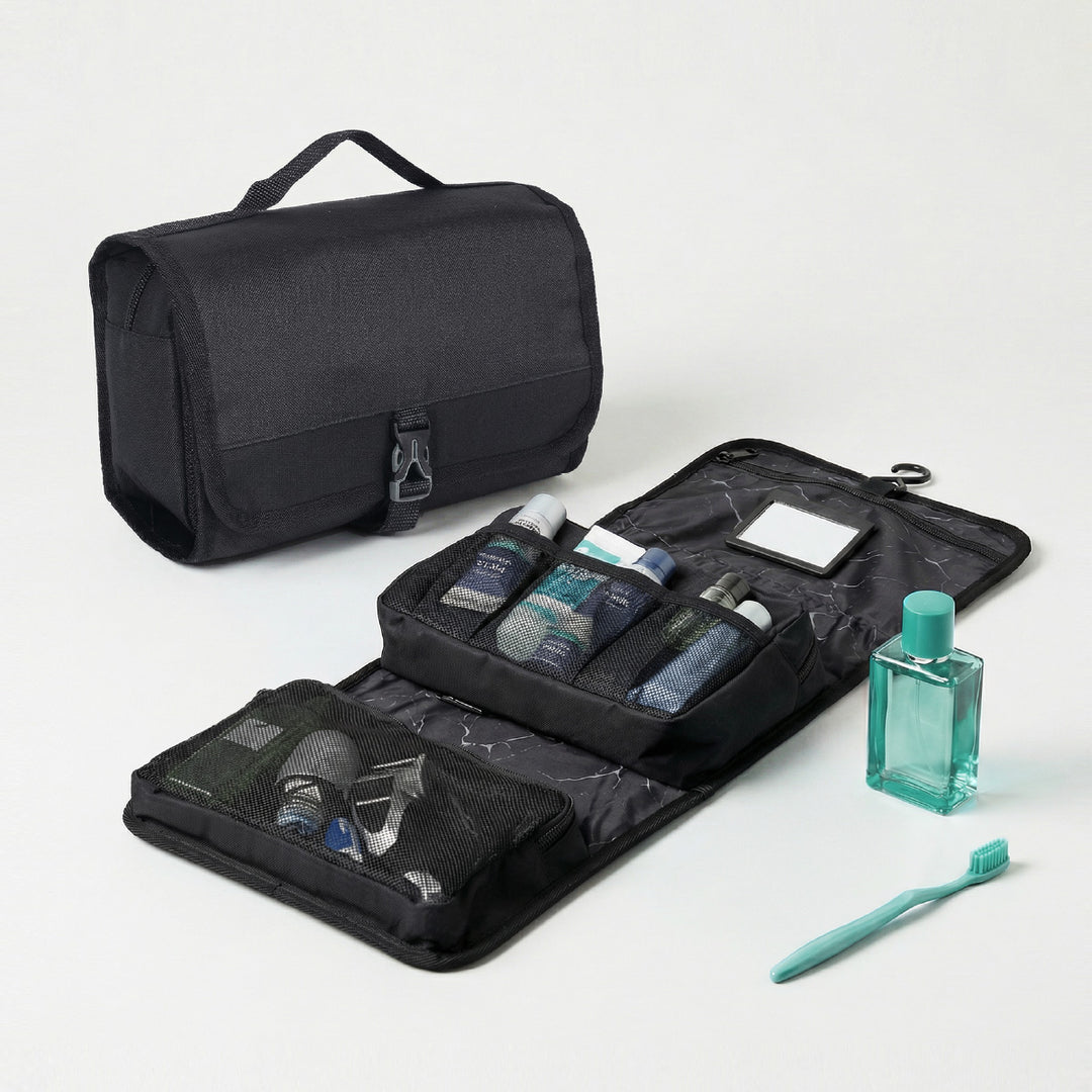 Hanging Travel Toiletry Bag