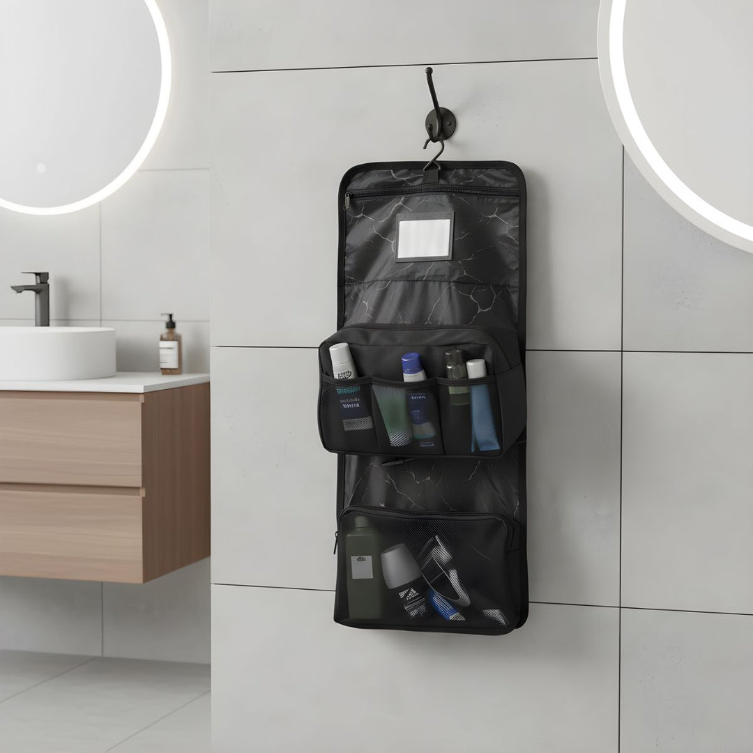 Pamplona Travel Toiletry Bag