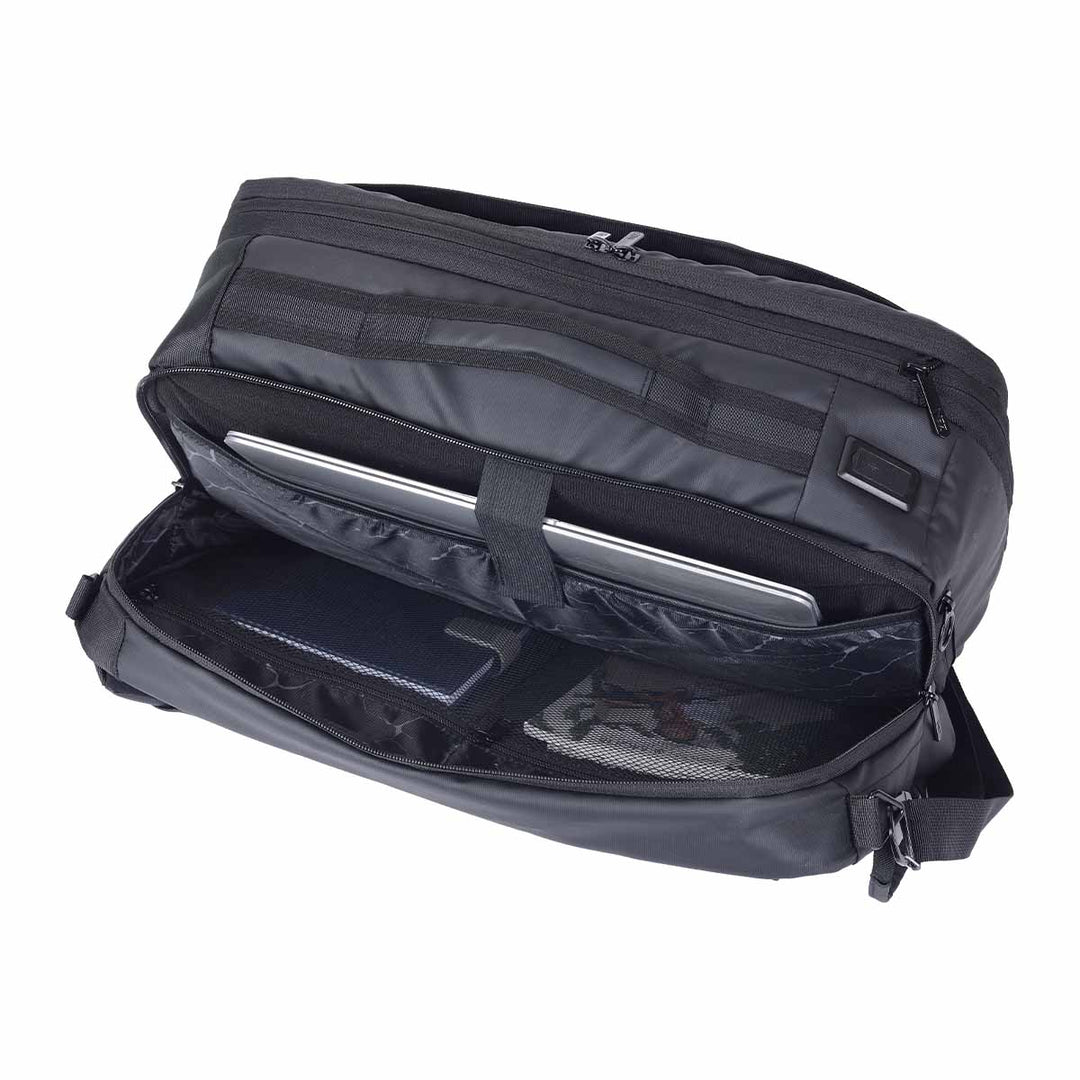 Titanium Prime Laptop Backpack ZEN