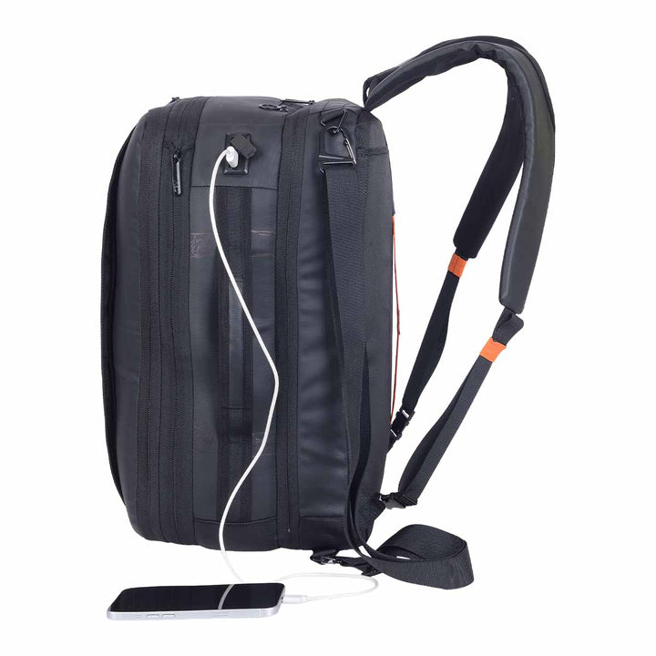 Titanium Prime Laptop Backpack ZEN