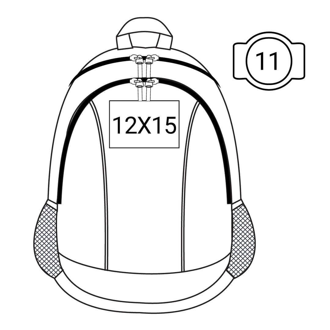 ZURICH LAPTOP BACKPACK