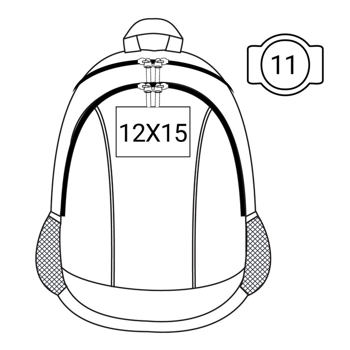 ZURICH LAPTOP BACKPACK