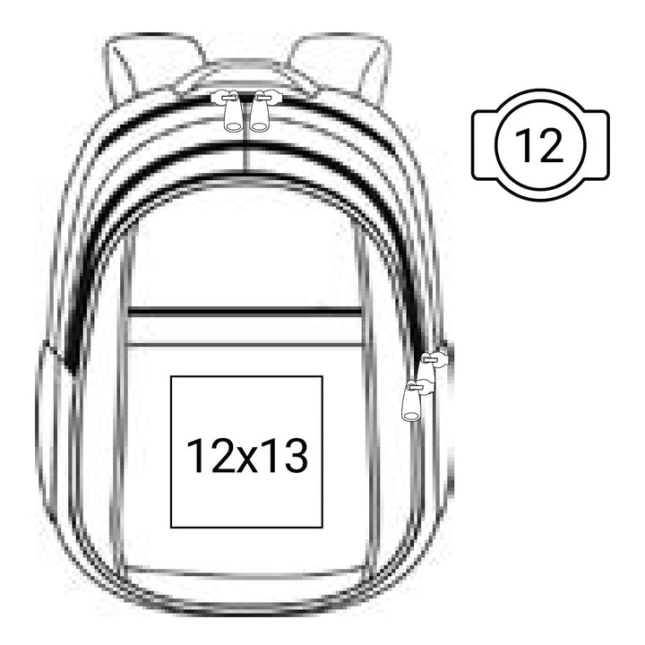 STUTTGART LAPTOP BACKPACK