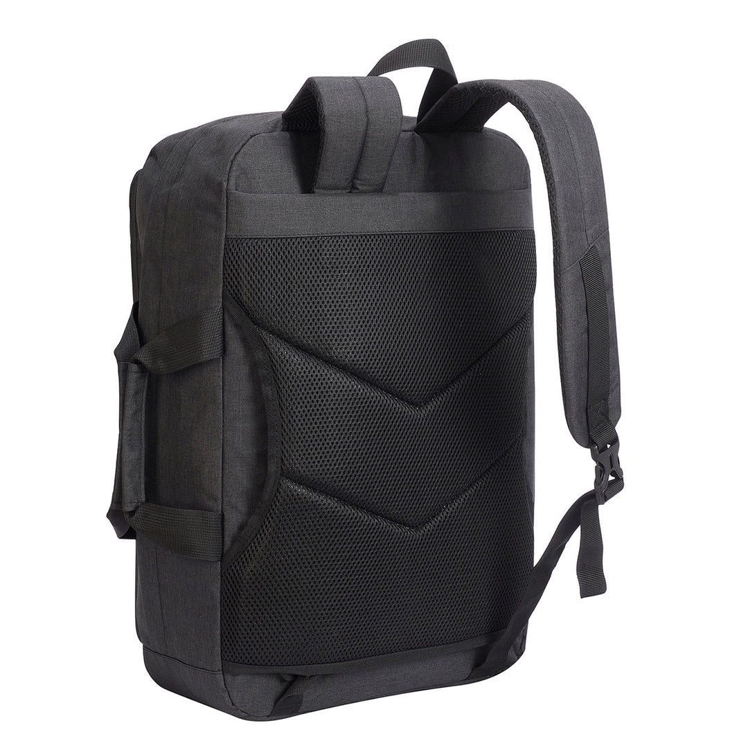 BORDEAUX HYBRID LAPTOP BRIEFCASE
