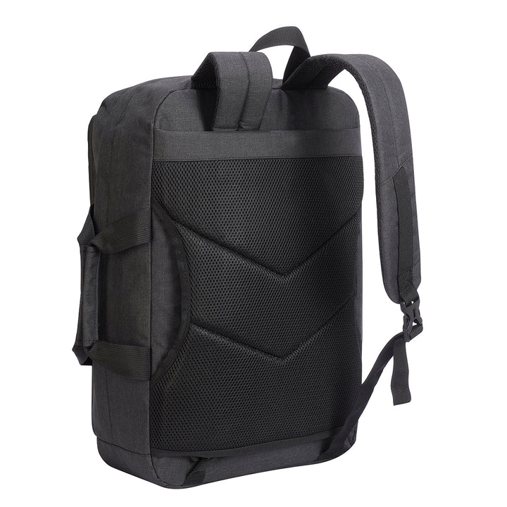 BORDEAUX HYBRID LAPTOP BRIEFCASE