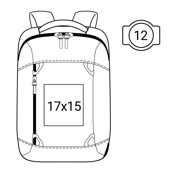 LUXEMBURG VITAL LAPTOP BACKPACK